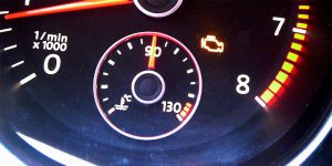 Горит &laquo;check engine&raquo; двигателя: причины