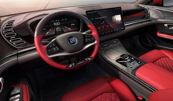 Han: китайский конкурент Porsche Taycan и Mercedes EQS?