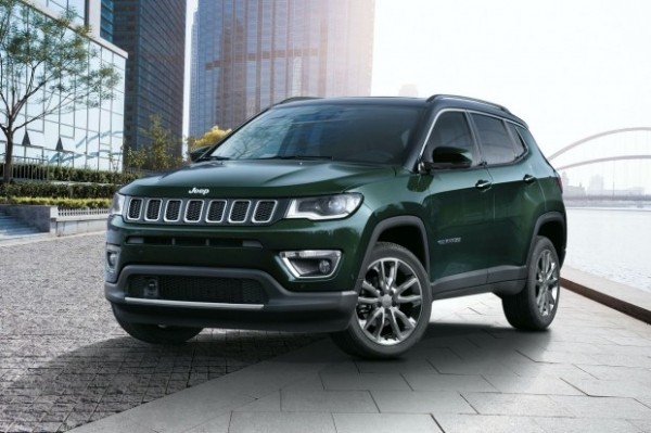 Jeep Compass для Европы: «робот» с моноприводом