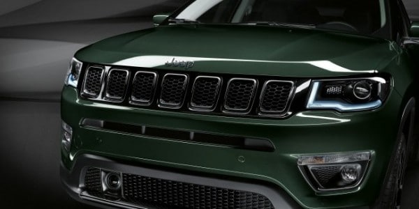Jeep Compass для Европы: «робот» с моноприводом