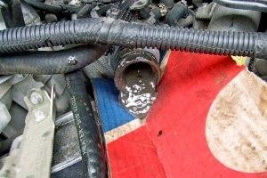 Как промыть систему охлаждения двигателя