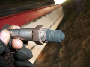 Кислородный датчик лямбда &mdash; зонд: неисправности, проверка и ремонт