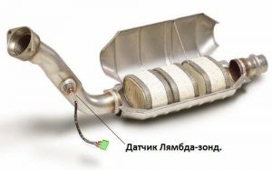 Кислородный датчик лямбда &mdash; зонд: неисправности, проверка и ремонт