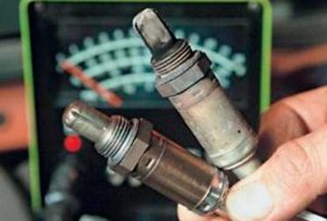 Кислородный датчик лямбда &mdash; зонд: неисправности, проверка и ремонт