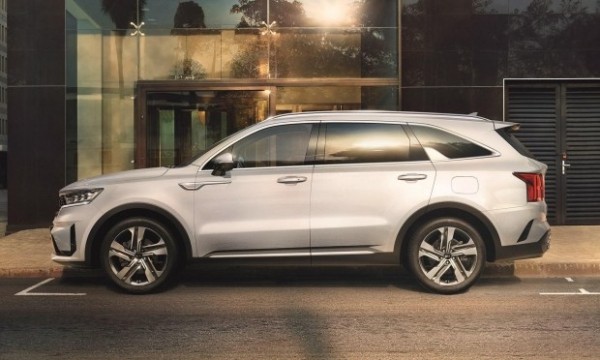 Когда ждать новый KIA Sorento?