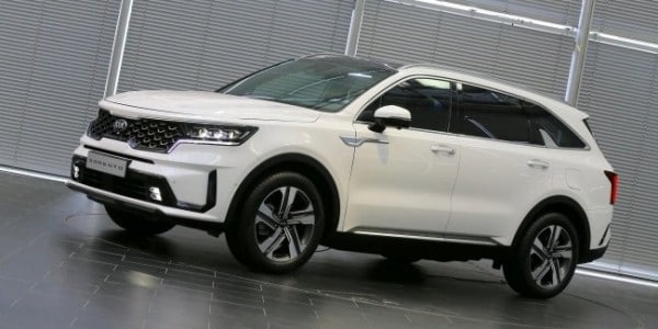 Когда ждать новый KIA Sorento?