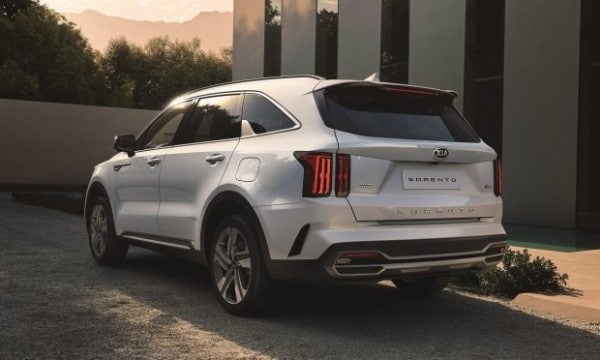 Когда ждать новый KIA Sorento?