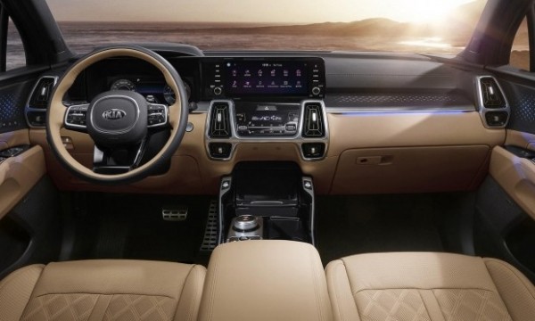 Когда ждать новый KIA Sorento?