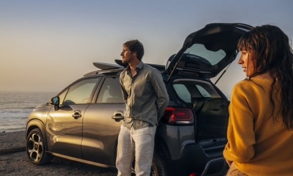 Комфортный стиляга: Citroёn C3 Aircross Rip Curl