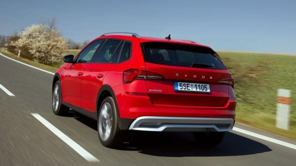 Компакт-кросс Skoda обзавелся &laquo;внедорожной&raquo; вариацией