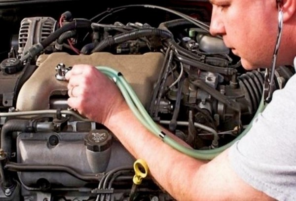 Контрактный двигатель автомобиля &ndash; что это такое