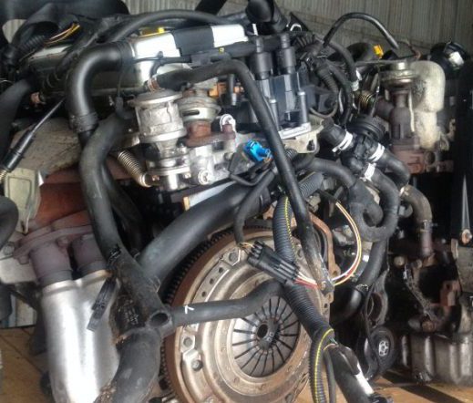 Контрактный двигатель из Европы: что нужно знать