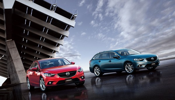 Mazda нуждается в кредите на 2,8 млрд долларов из-за коронавируса