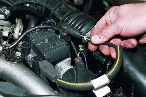 Модуль зажигания ВАЗ: проверка модуля зажигания