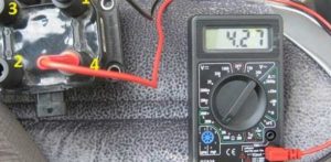 Модуль зажигания ВАЗ: проверка модуля зажигания