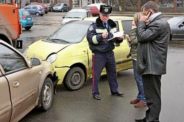 Необходимые документы для страховой выплаты после ДТП по полису ОСАГО