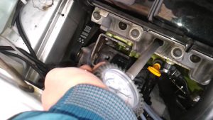 Нет компрессии в двигателе: что делать