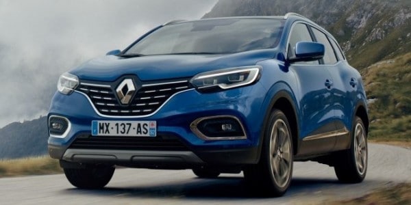 Новое поколение Renault Kadjar станет немножечко &laquo;зеленей&raquo;