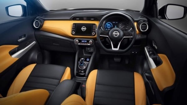 Обновлённый Nissan Kicks: гибрид дешевле конкурентов