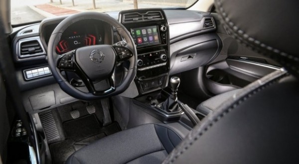 Обновлённый SsangYong Tivoli стал доступней