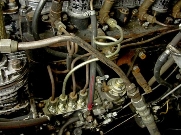 Почему &laquo;плавают&raquo; обороты двигателя на холостом ходу