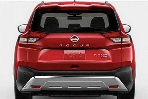 Появились подробности о линейке двигателей нового Nissan X-Trail