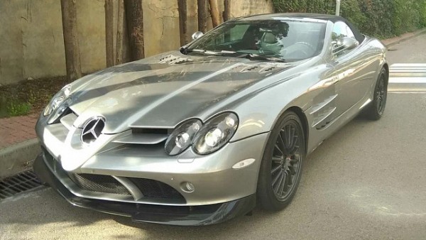 Показали новый G-Class с роскошным 6-местным салоном