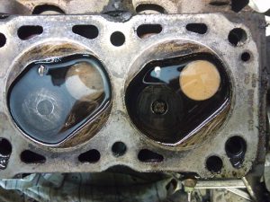 Проверка мотора и его систем на герметичность