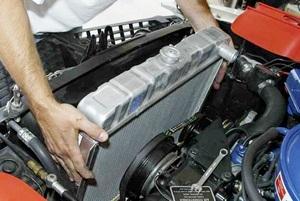 Ремонт радиатора охлаждения автомобиля своими руками