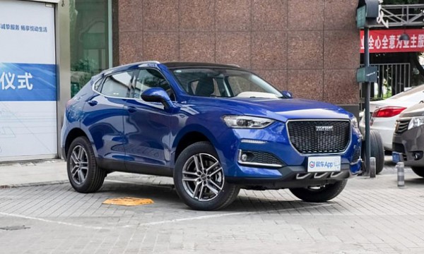 Российские дилеры получил новый Haval H5