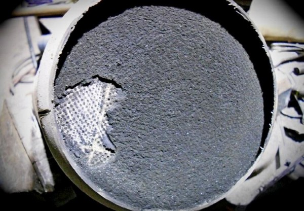 Сажевый фильтр на дизеле &mdash; что это такое