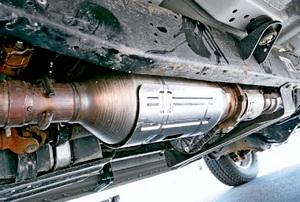 Сажевый фильтр на дизеле &mdash; что это такое