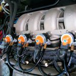 Схема подключения ГБО 4 поколения на инжектор, установка и настройка