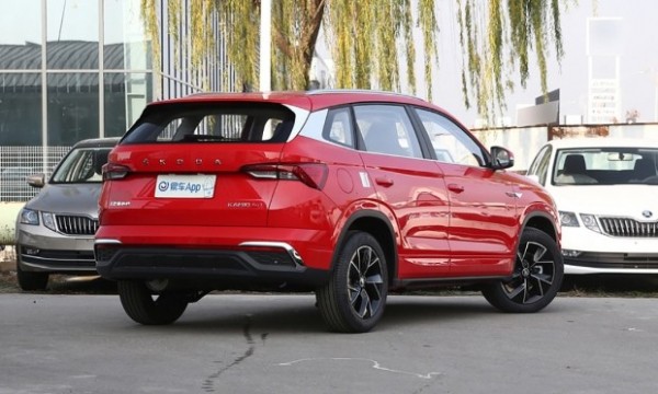 Skoda подготовила новую версию Kamiq за $12.000