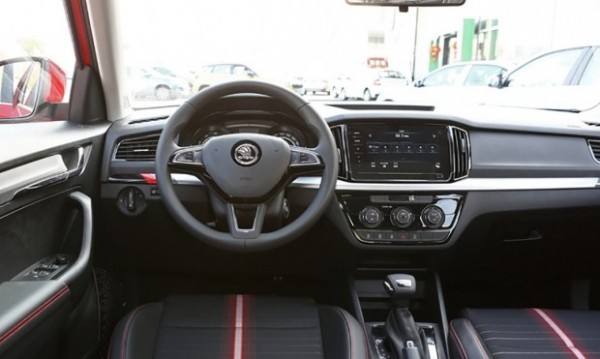 Skoda подготовила новую версию Kamiq за $12.000