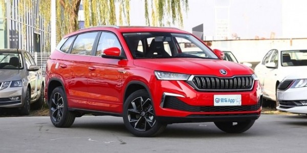 Skoda подготовила новую версию Kamiq за $12.000