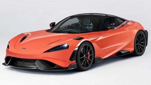 Стал известен самый популярный Instagram-суперкар