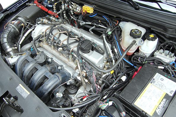 Стук в двигателе появляется и пропадает: причины