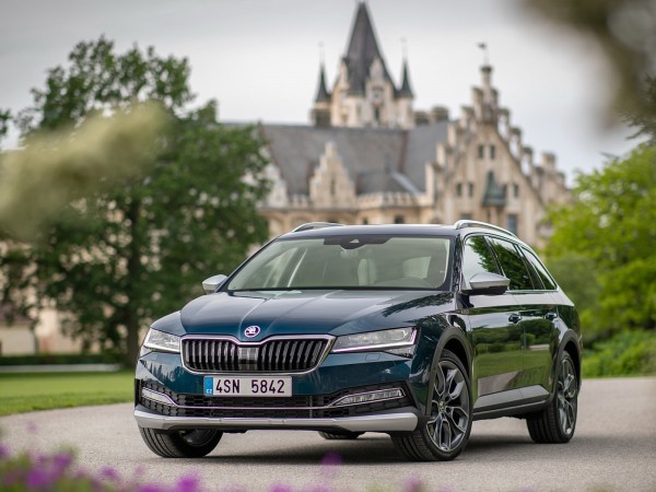 Три модели Skoda подорожали на 24 000 &ndash; 44 000 рублей