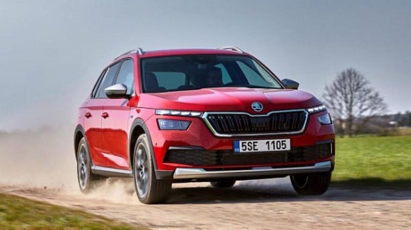 Три модели Skoda подорожали на 24 000 &ndash; 44 000 рублей