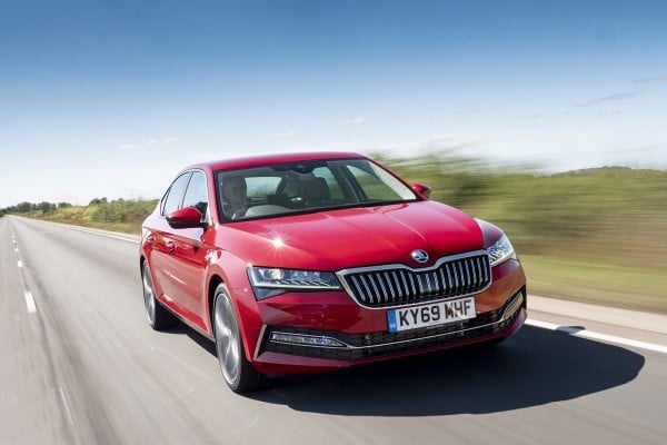 Три модели Skoda подорожали на 24 000 &ndash; 44 000 рублей