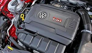 TSI двигатель что это такое