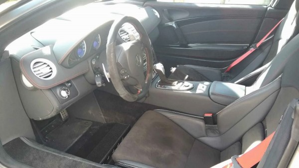 В России продают один из самых дорогих Mercedes-Benz