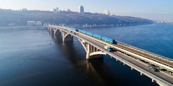 В Украине больше не будут рушиться мосты