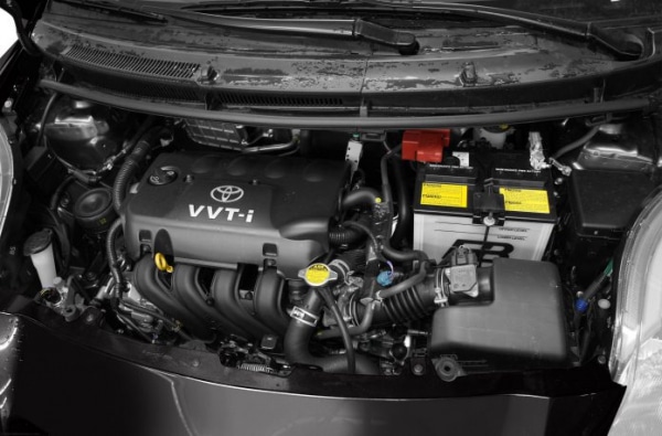 Вибрация&nbsp;двигателя на холостых&nbsp;и малых оборотах