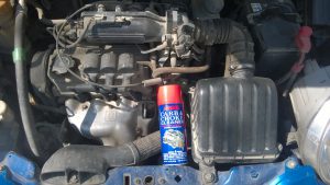 Вибрация&nbsp;двигателя на холостых&nbsp;и малых оборотах