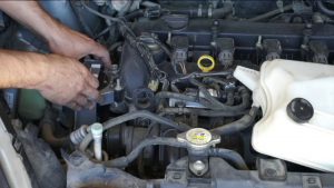 Вибрация&nbsp;двигателя на холостых&nbsp;и малых оборотах