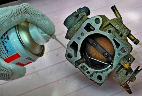 Высокие обороты двигателя на холостом ходу &mdash; возможные причины