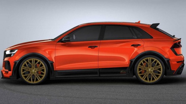 Audi RS Q8 хотят превратить в &laquo;убийцу&raquo; Lamborghini Urus