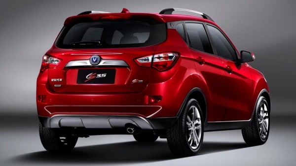 ТОП-3 китайских кроссоверов до 1 млн рублей